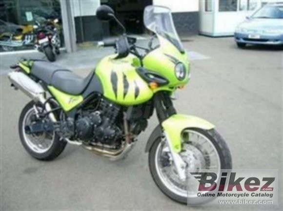 2001 Triumph Tiger 955i photo